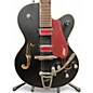 Used Gretsch Guitars G5410T "Rat Rod" Satin Black Hollow Body Electric Guitar