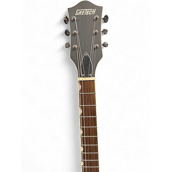 Used Gretsch Guitars G5410T "Rat Rod" Satin Black Hollow Body Electric Guitar