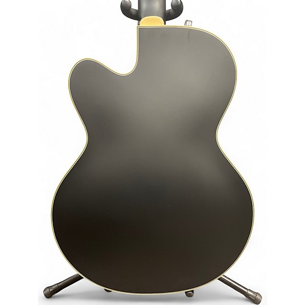 Used Gretsch Guitars G5410T "Rat Rod" Satin Black Hollow Body Electric Guitar