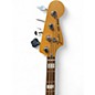 Used Fender Vintera 70s Jazz Bass 3 Tone Sunburst Electric Bass Guitar