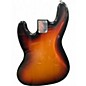 Used Fender Vintera 70s Jazz Bass 3 Tone Sunburst Electric Bass Guitar