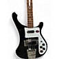 Used Rickenbacker 4003S Jetglo Electric Bass Guitar