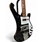 Used Rickenbacker 4003S Jetglo Electric Bass Guitar
