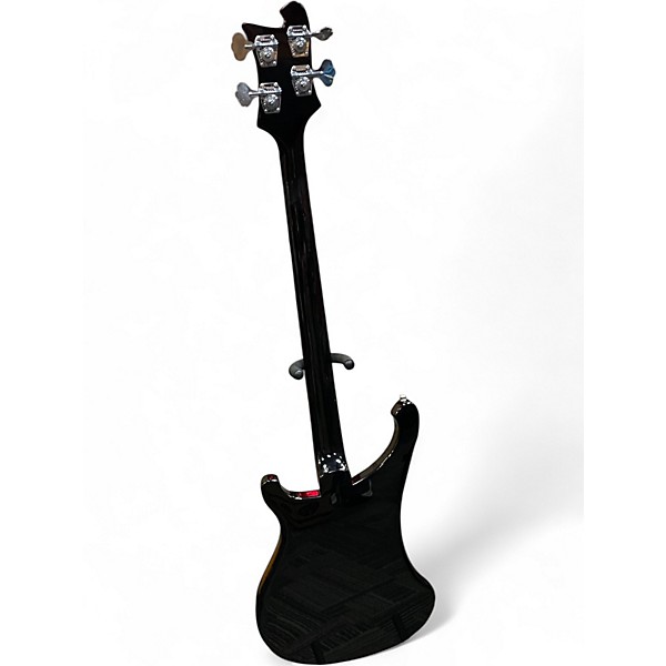 Used Rickenbacker 4003S Jetglo Electric Bass Guitar