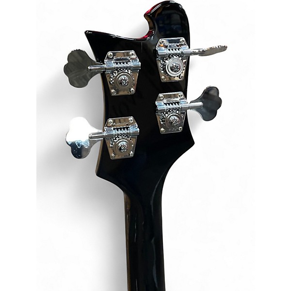 Used Rickenbacker 4003S Jetglo Electric Bass Guitar