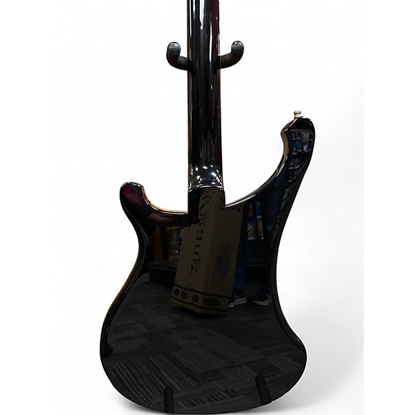 Used Rickenbacker 4003S Jetglo Electric Bass Guitar