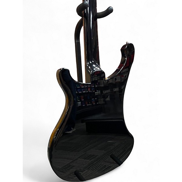 Used Rickenbacker 4003S Jetglo Electric Bass Guitar