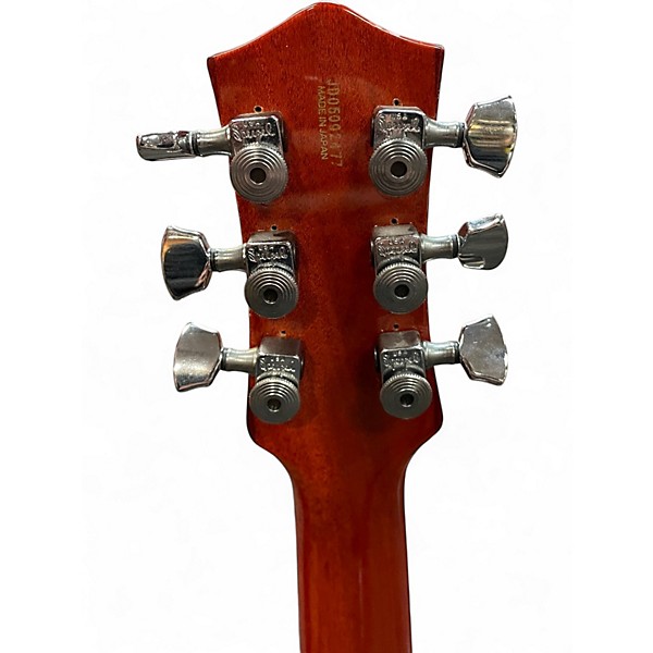 Used Gretsch Guitars G6128T Duo Jet Black Solid Body Electric Guitar