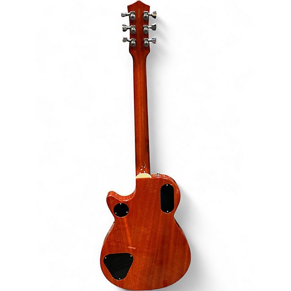 Used Gretsch Guitars G6128T Duo Jet Black Solid Body Electric Guitar