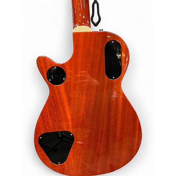 Used Gretsch Guitars G6128T Duo Jet Black Solid Body Electric Guitar