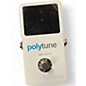 Used TC Electronic Polytune 3 Tuner Tuner Pedal thumbnail