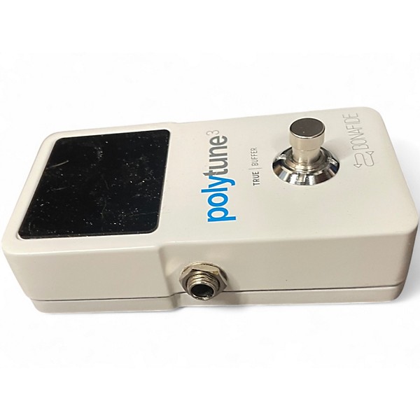 Used TC Electronic Polytune 3 Tuner Tuner Pedal