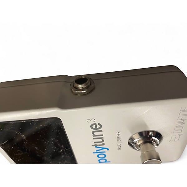 Used TC Electronic Polytune 3 Tuner Tuner Pedal