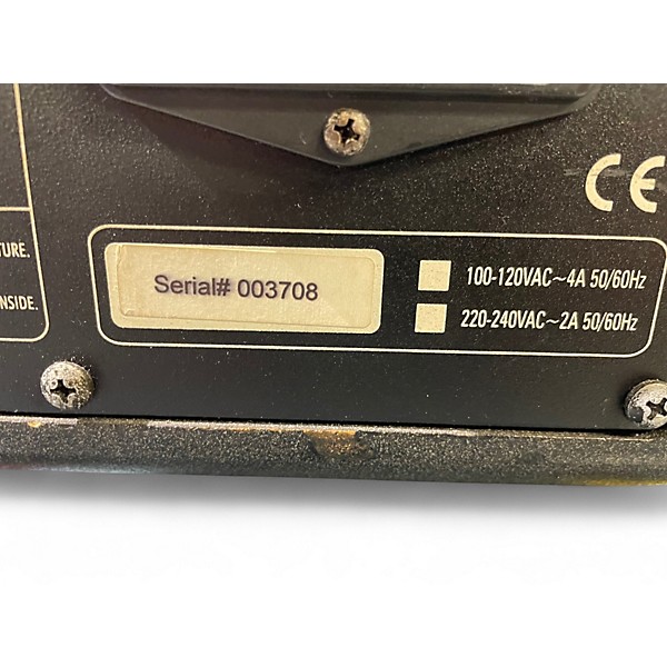 Used KRK Rokit V8 Power Amp