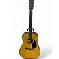 Used Fender DG8S Natural Acoustic Guitar thumbnail