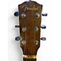 Used Fender DG8S Natural Acoustic Guitar