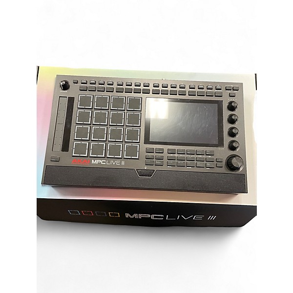 Used Akai Professional MPC LIVE 3 Production Controller