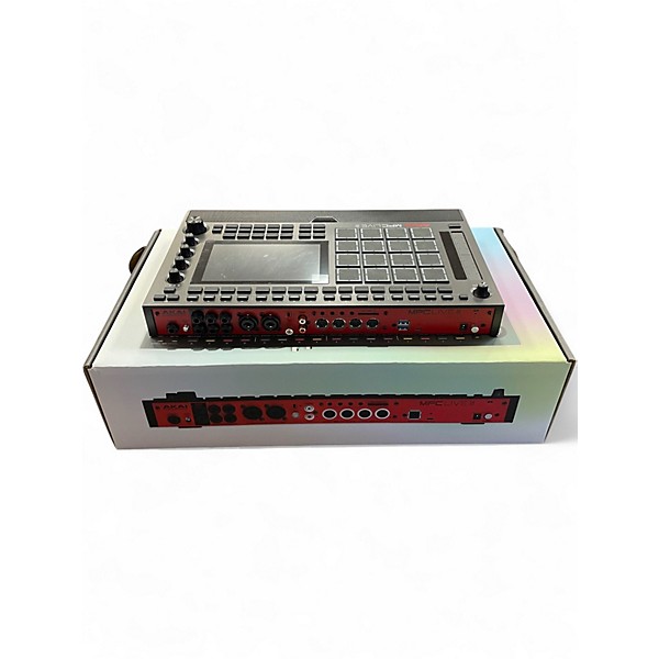 Used Akai Professional MPC LIVE 3 Production Controller
