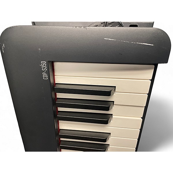 Used Casio CDP-S350 Digital Piano