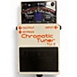 Used BOSS TU2 Chromatic Tuner Pedal thumbnail