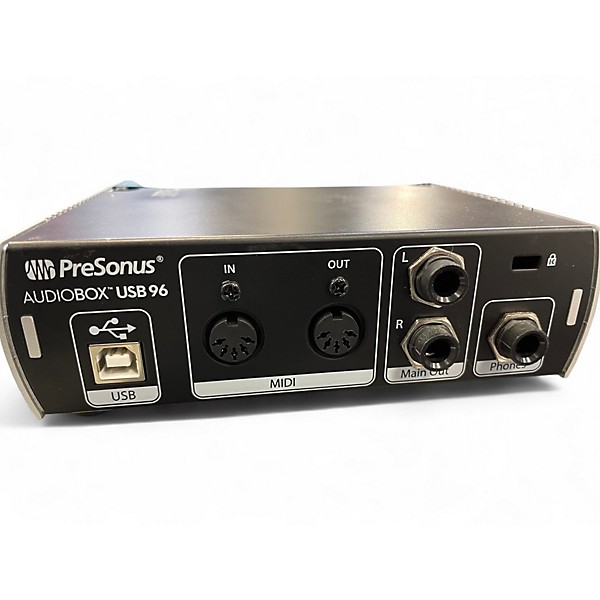 Used PreSonus Audiobox USB Audio Interface