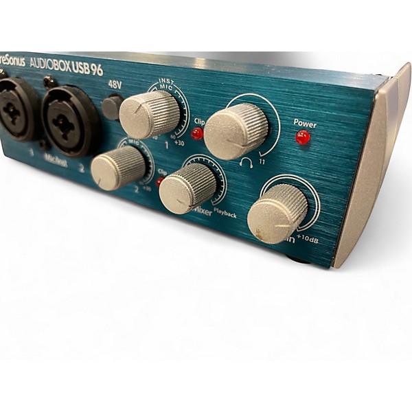 Used PreSonus Audiobox USB Audio Interface