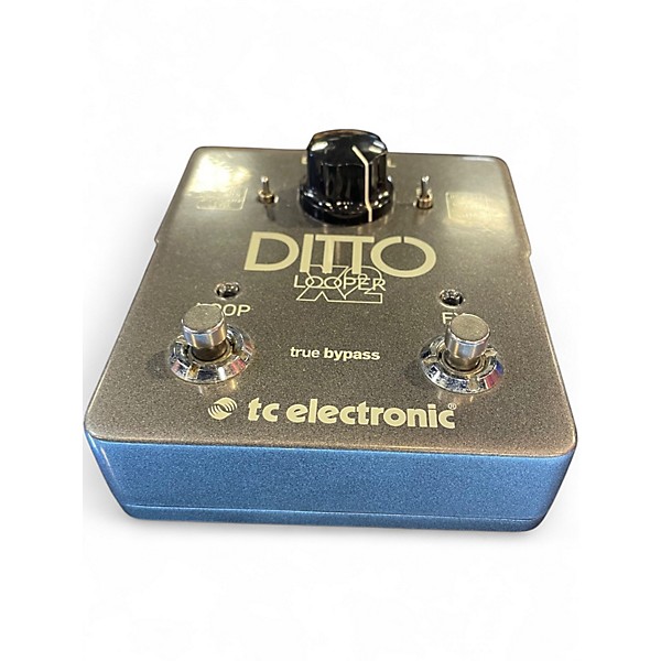 Used TC Electronic Ditto Jam X2 Looper Pedal