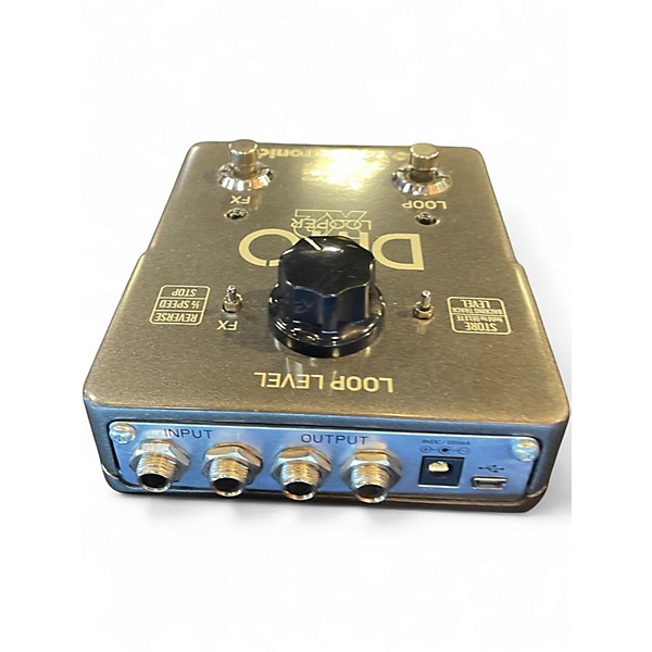 Used TC Electronic Ditto Jam X2 Looper Pedal