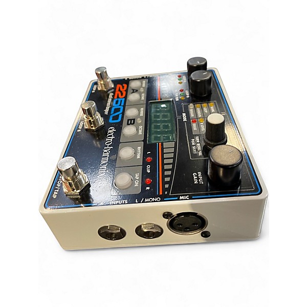 Used Electro-Harmonix 22500 Multi-Track Recording Looper Pedal