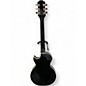Used Epiphone LES PAUL BATS IN FLIGHT Trans Black Solid Body Electric Guitar