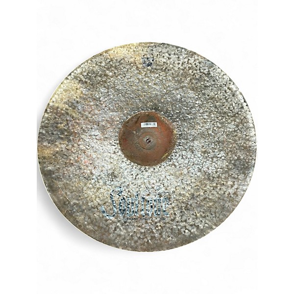 Used Soultone 22in natural series Cymbal