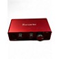 Used Focusrite Scarlett Solo Gen 3 Audio Interface thumbnail