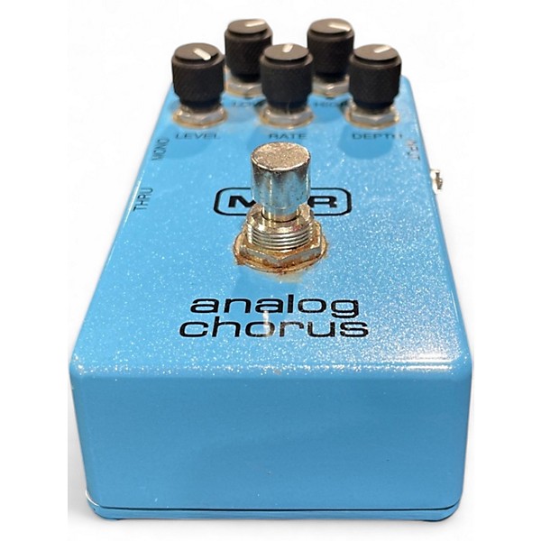 Used MXR M234 Analog Chorus Effect Pedal