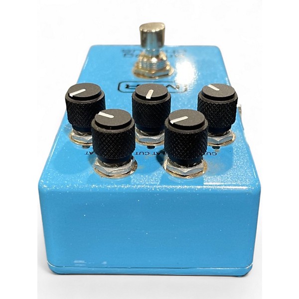 Used MXR M234 Analog Chorus Effect Pedal