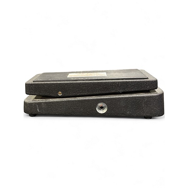 Used Dunlop GCB95 Original Crybaby Wah Effect Pedal