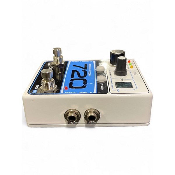 Used Electro-Harmonix 720 Stereo Looper Pedal