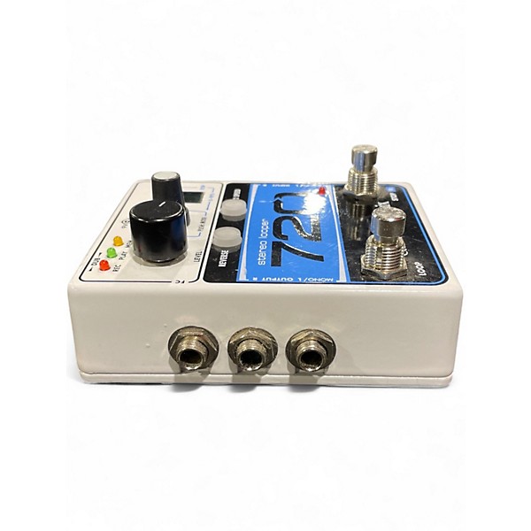 Used Electro-Harmonix 720 Stereo Looper Pedal