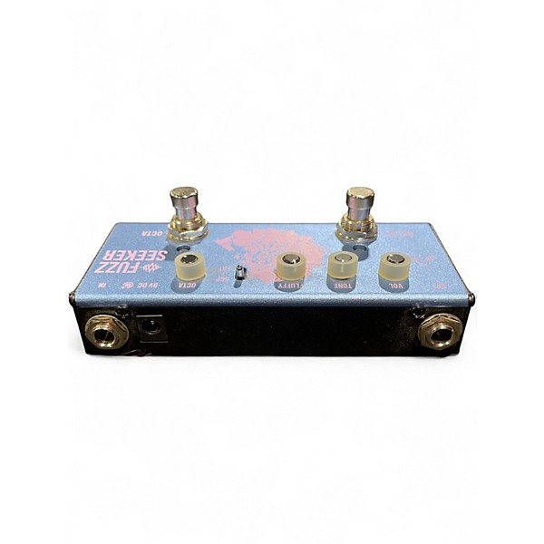 Used Donner FUZZ SEEKER Effect Pedal