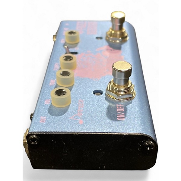 Used Donner FUZZ SEEKER Effect Pedal