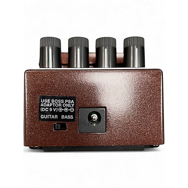 Used BOSS OC-5 Effect Pedal