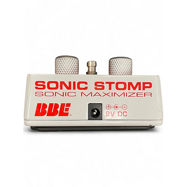 Used BBE SS92 Sonicstomp Sonic Maximizer Effect Pedal