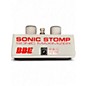 Used BBE SS92 Sonicstomp Sonic Maximizer Effect Pedal