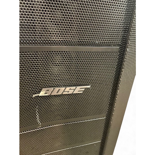 Used Bose F1 Model B2 Powered Speaker