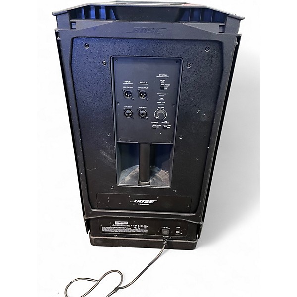 Used Bose F1 Model Subwoofer Powered Speaker