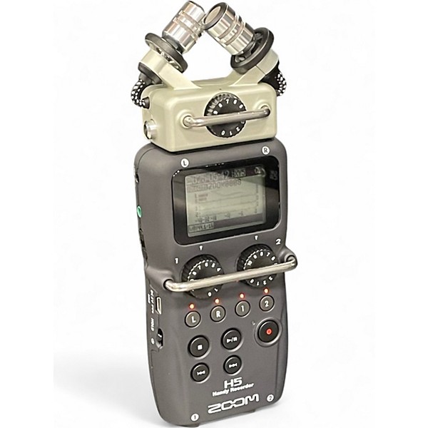 Used Zoom H5 MultiTrack Recorder