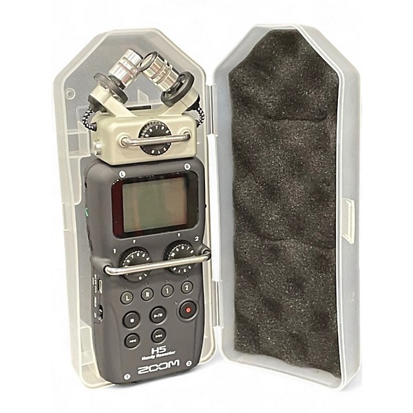 Used Zoom H5 MultiTrack Recorder