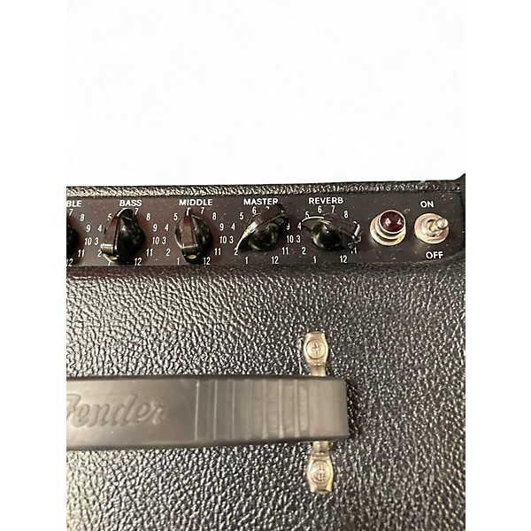 Used Fender Blues Jr III Tube Guitar Combo Amp