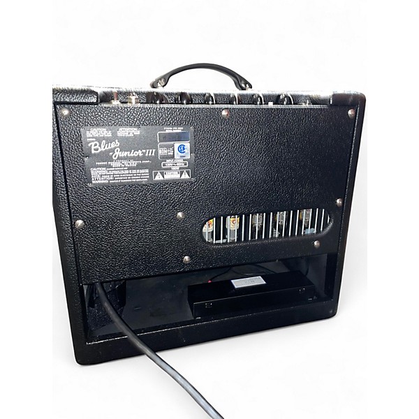 Used Fender Blues Jr III Tube Guitar Combo Amp