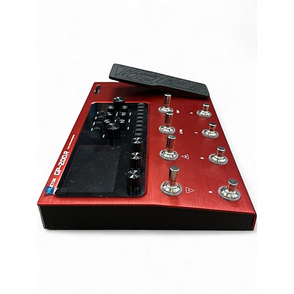 Used Valeton GP-200R Effect Processor