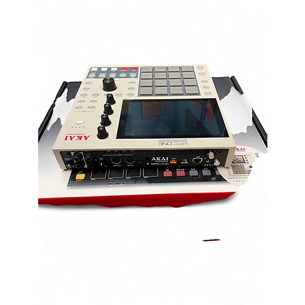 Used Akai Professional MPC ONE RETRO MIDI Controller